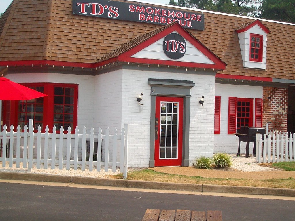 T D's Barbecue